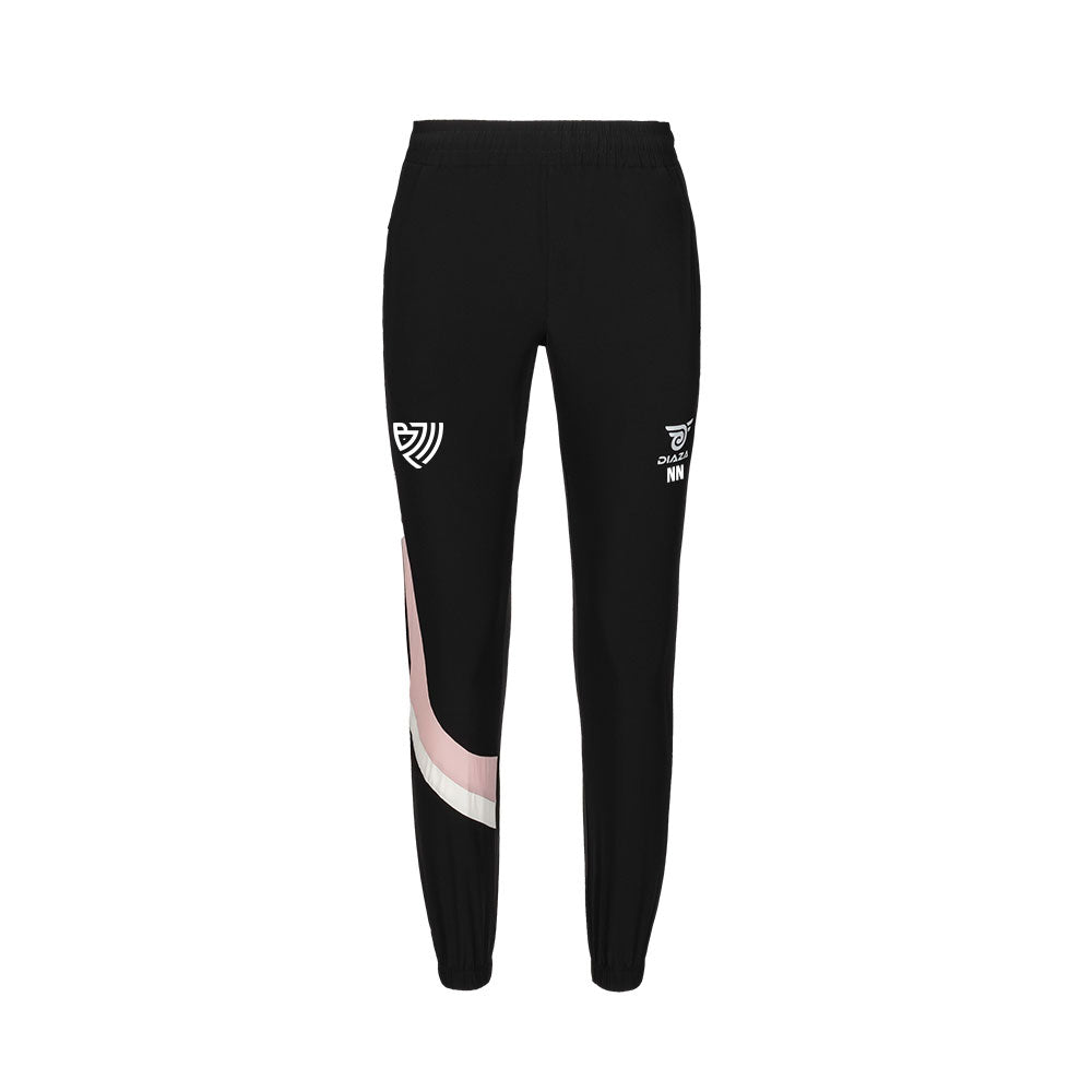 Stylish Bzw Rosa Pants for Women - Trendy High Waist Comfortable Casual Trousers | Perfect for Office, Travel & Everyday Wear