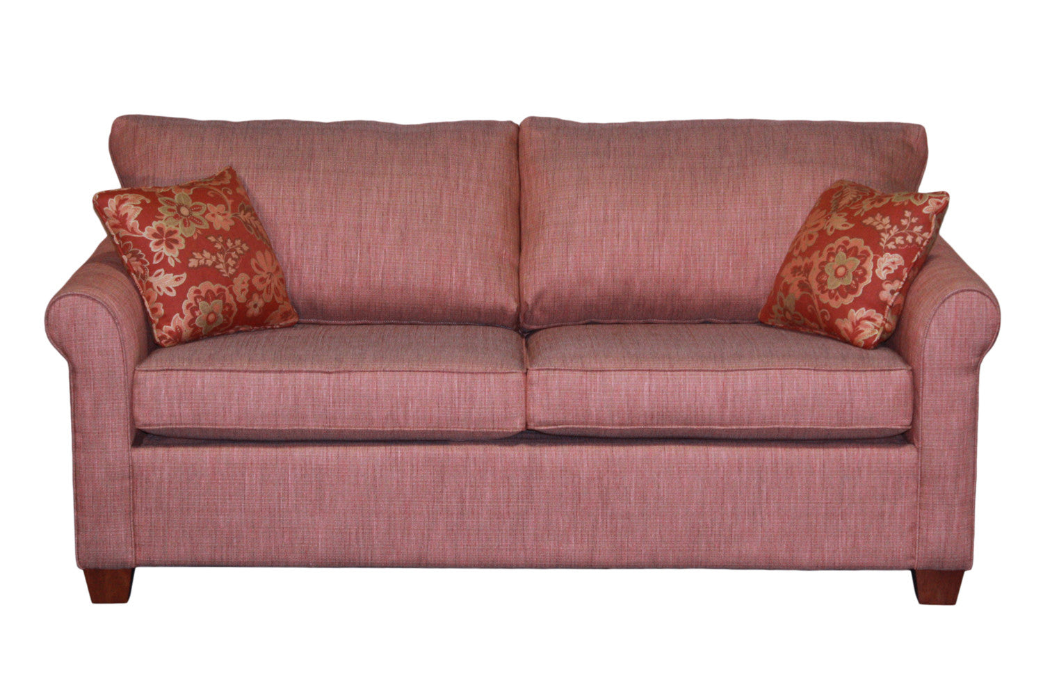 Douglas Condo Full Sleeper Sofa Bed - Convertible Sleeper Sofa for Small Spaces & Guest Rooms - Comfortable and Space-Saving Furniture for Apartments, Dorms & Home Offices