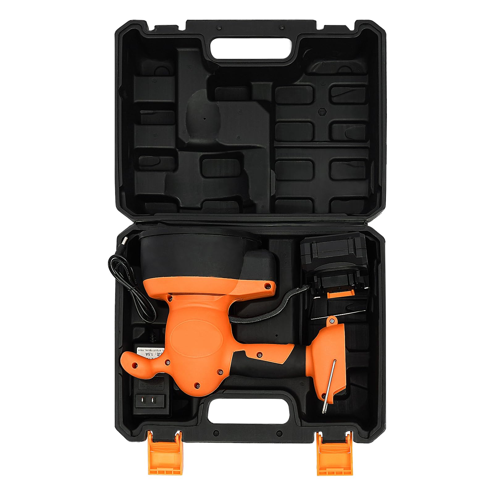Professional Electric Tile Vibrator - Portable Tile Vibration Tool with Suction Cup & Rechargeable Battery for Floor Tiling, Plaster Laying & Automatic Leveling | Perfect for DIY Home Renovation, Bathroom Remodeling & Professional Tile Installation