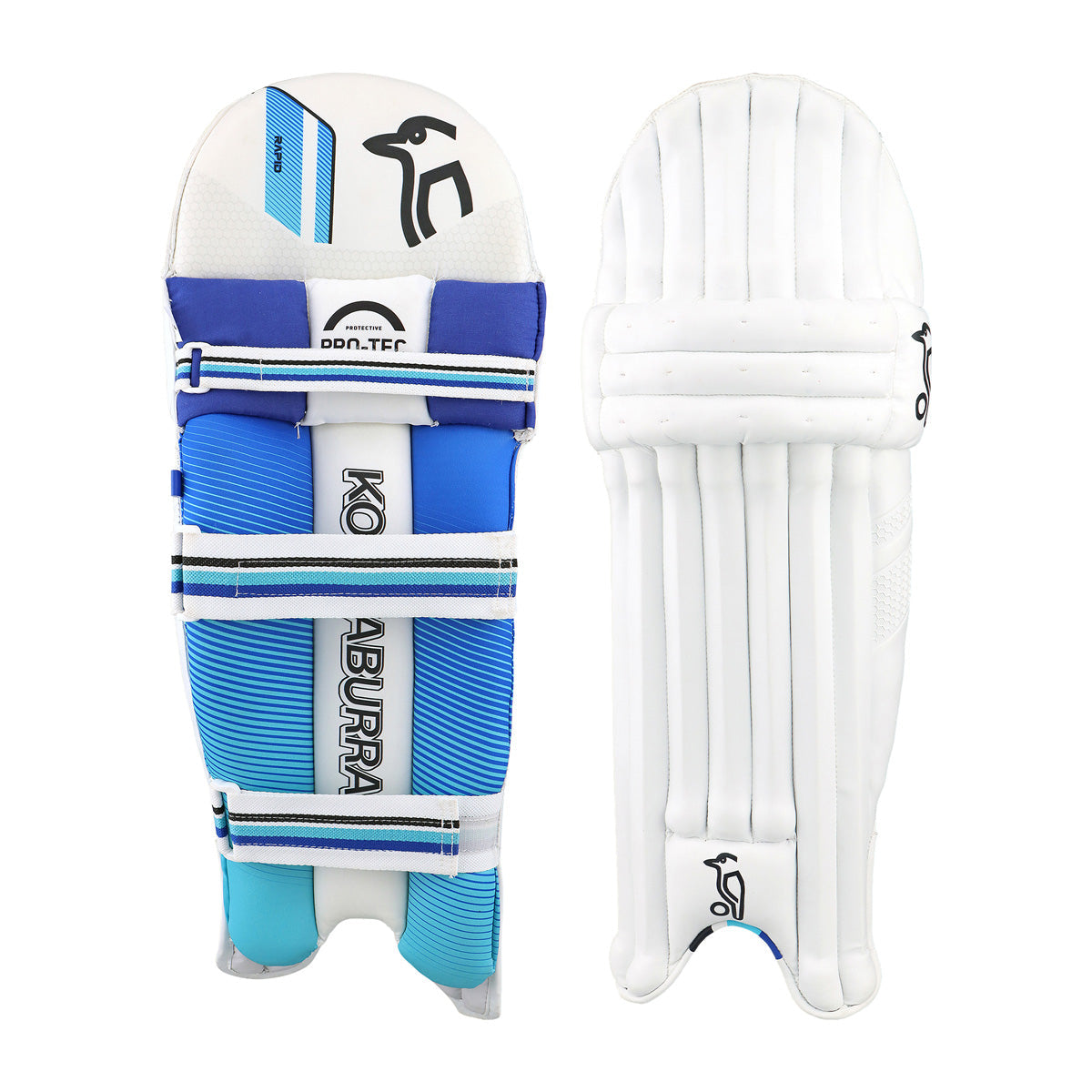 Kookaburra Rapid 5.1 Cricket Batting Pads 2025 - Premium Leg Protection for Cricket Players - Perfect for Practice & Matches