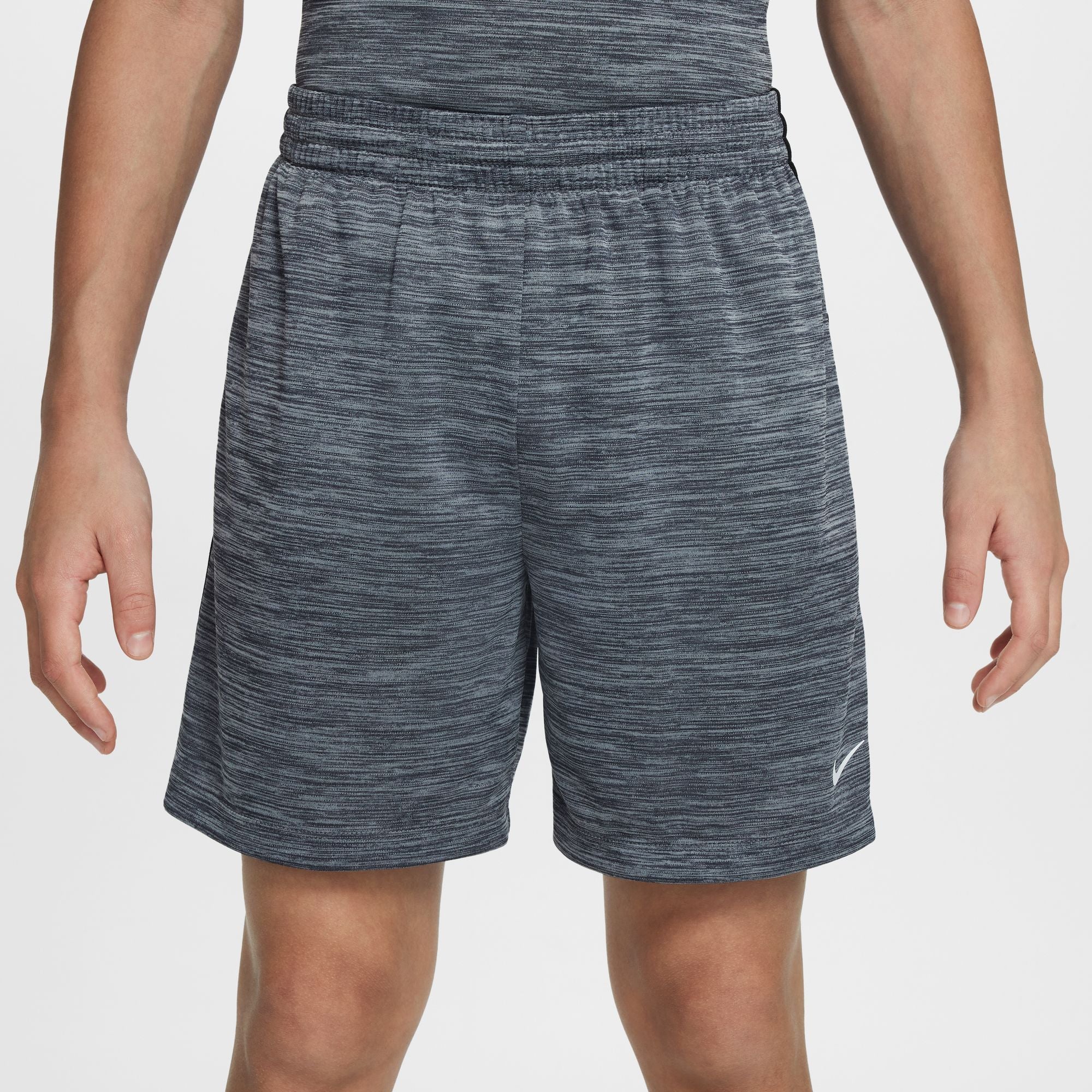 Nike Youth Multi Dri-Fit Boys' Athletic Shorts - Lightweight Quick-Dry Running & Basketball Shorts for Active Kids