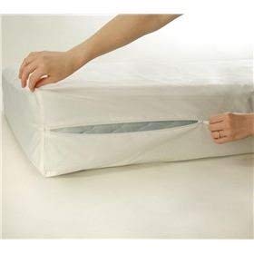 Dream Sleep Comfort Rest Gentle Firm Queen Size Mattress Set with Protective Cover - Orthopedic Support, Enhanced Cushioning & Breathable Knit Fabric for Lasting Comfort | Perfect for Back Pain Relief, Guest Rooms & Master Bedrooms