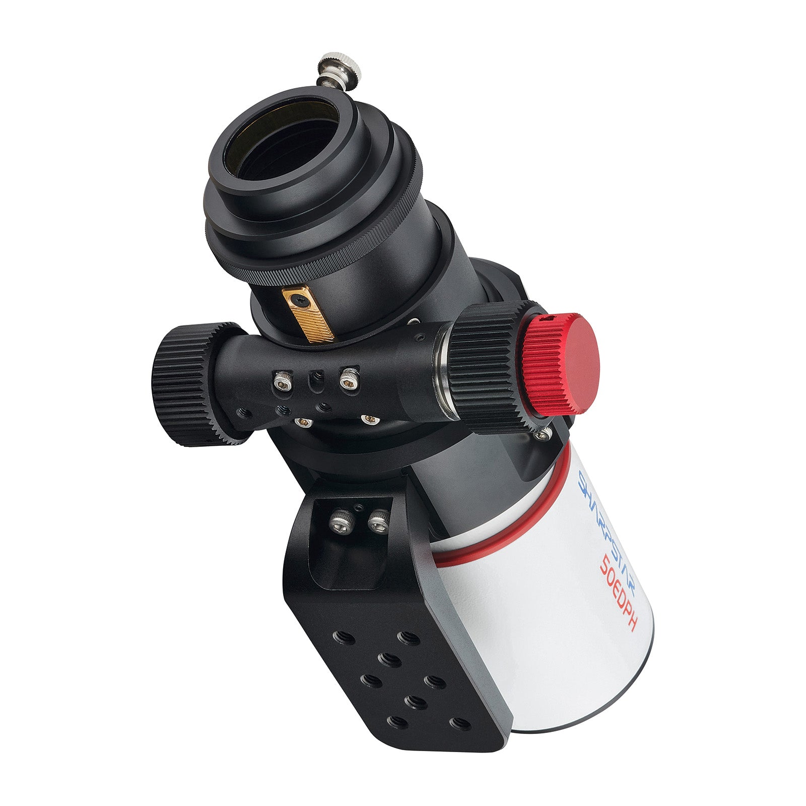 Sharpstar 50EDPH V2 APO Triplet Refractor Telescope - Premium 50mm Apochromatic Lens for Astrophotography & Stargazing - Perfect for Backyard Astronomy & Night Sky Observation