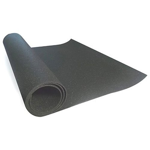 FLEXGARD KMA480720F Heavy Duty Multi-Use Utility Mat 48x72 Inch - Non-Slip Floor Protection for Workshops, Garages & High-Traffic Areas