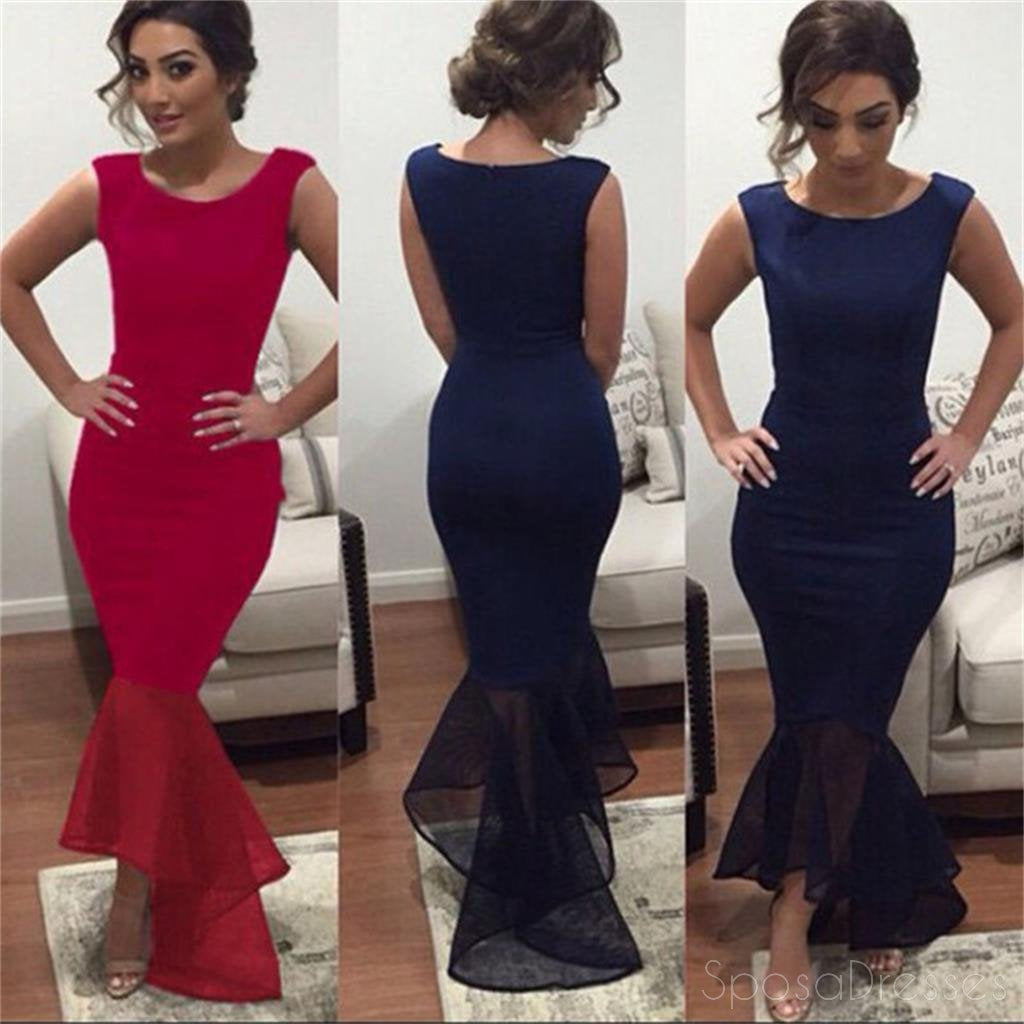Elegant Mermaid Prom Dress for Women - Sexy Long Evening Gown for Party, Homecoming & Formal Events | PD0058