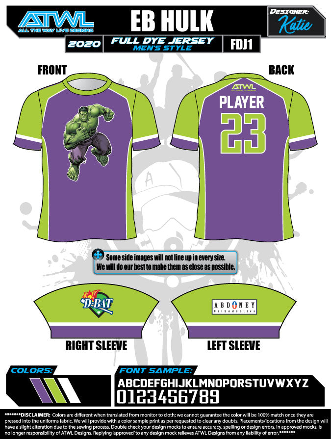 East Bay Spring 2020 Baseball Jerseys - Custom Team Uniforms for Youth & Adult Baseball Leagues - Perfect for Games, Practices & Tournaments