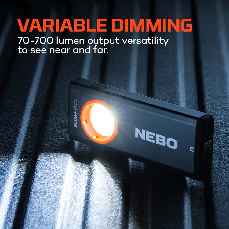 Nebo Preplite Limited Edition 4-Pack Flashlight Combo - Bright LED Tactical Flashlights for Camping, Hiking, Emergency & Outdoor Adventures