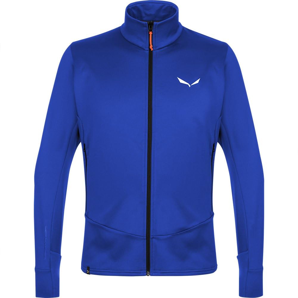 Salewa Puez Polarlite Men's Fleece Jacket - Lightweight, Warm & Breathable Outdoor Mid-Layer for Hiking, Camping & Winter Sports