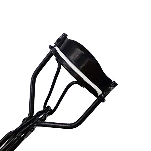 Premium Black Eyelash Curler - 15g for Home & Salon Use - Perfect for Attractive Eyes & Professional Makeup Looks