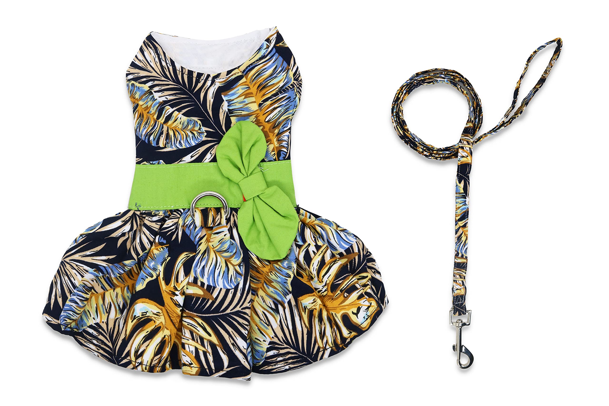 Small Dog Dresses for Puppies - Cute Outfits for Girl Dogs & Daily Walks