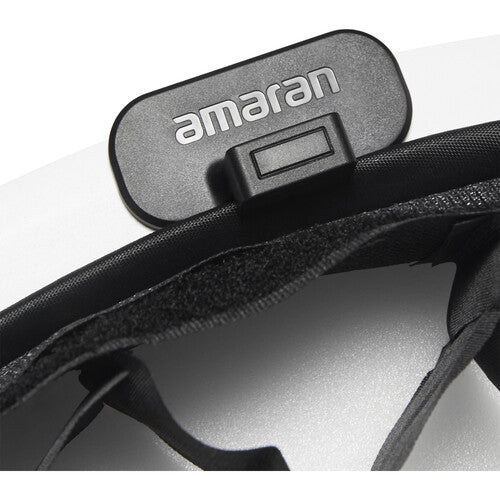 Amaran Light Control Grid for Aputure Verge Max 45° - Soften & Direct Light for Photography & Videography
