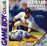 All Star Baseball 2000 Game for GameBoy Color - Classic Sports Video Game for Kids & Adults - Perfect for Retro Gaming & Baseball Fans