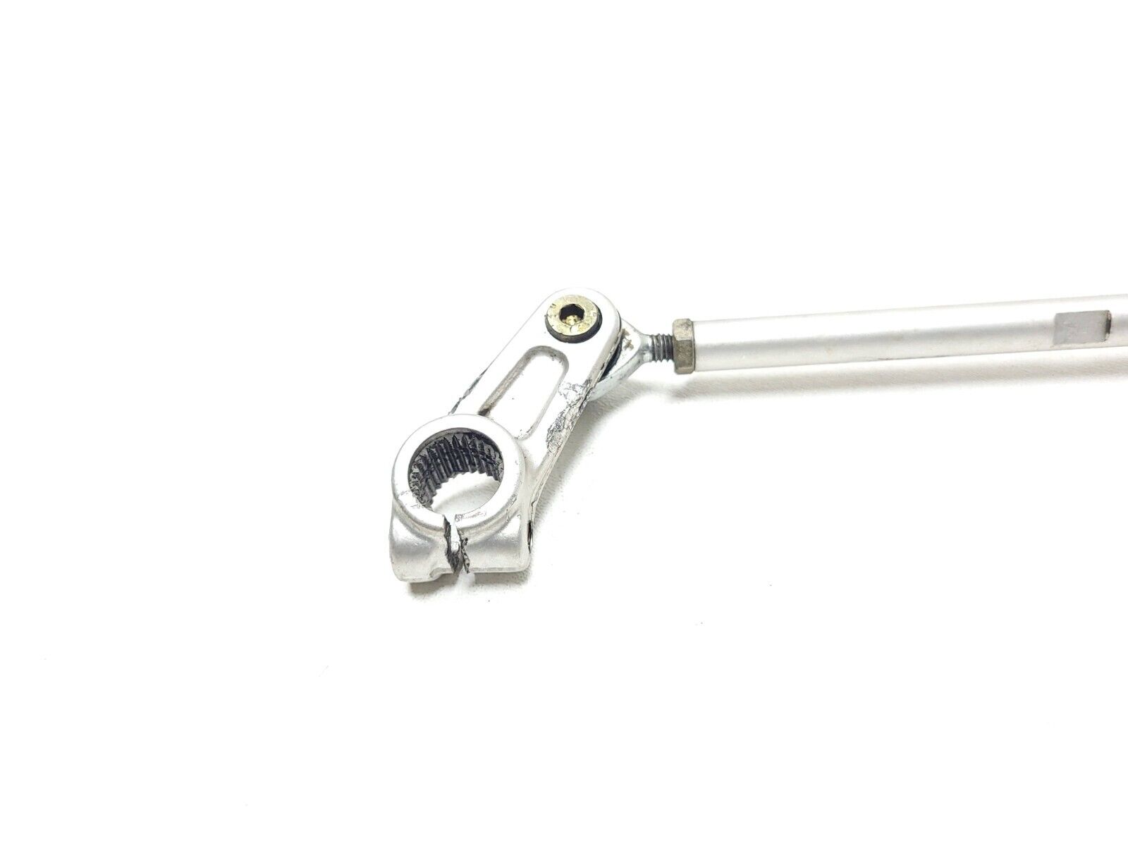 Original Ducati Monster M600 620 Foot Brake Pedal & Gear Shifter Lever OEM Replacement Parts - Perfect for Motorcycle Repair & Custom Upgrades
