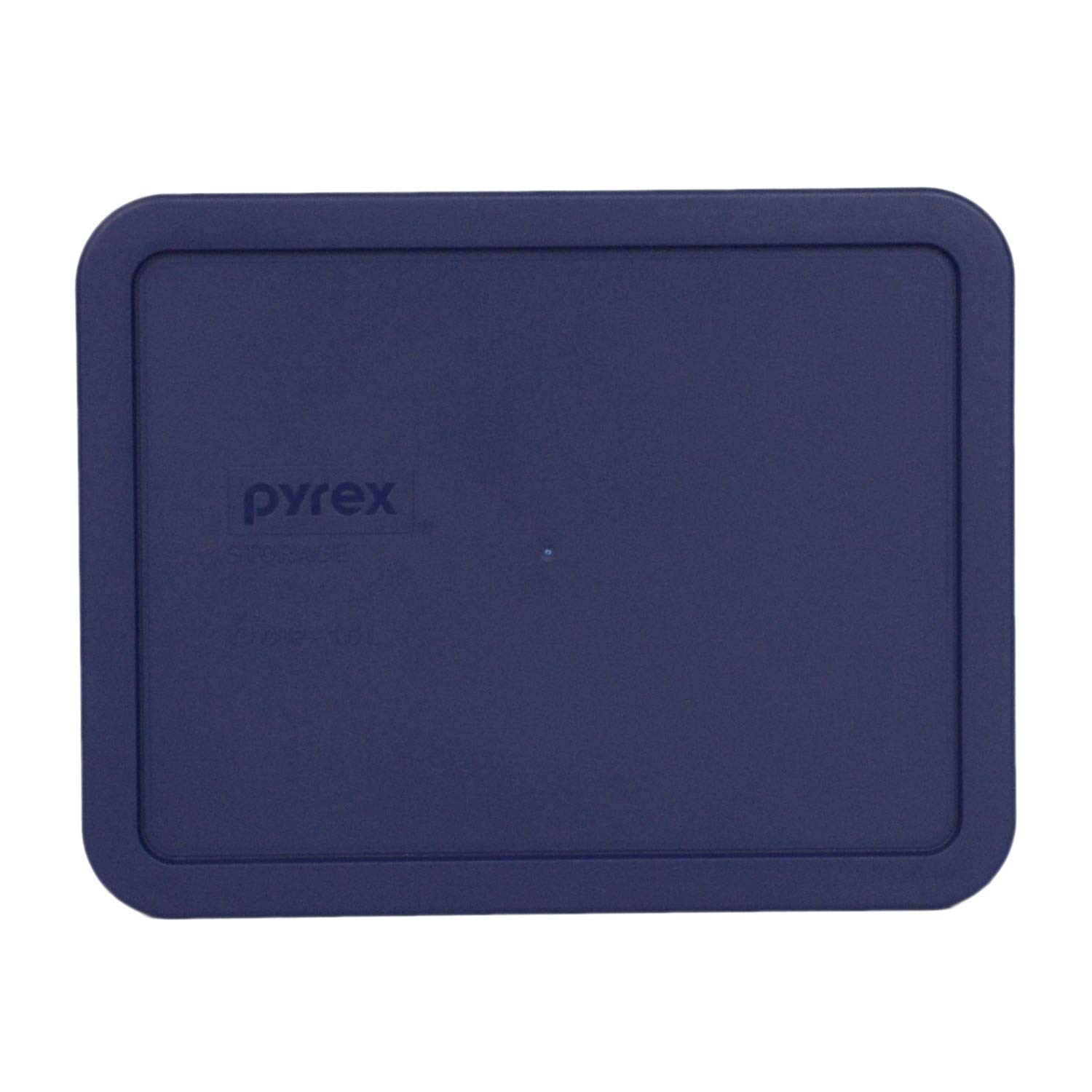 Pyrex Replacement Lids Set - 10-Piece Multi-Color Plastic Storage Container Lids (Plum Purple, Sangria, Bahama Sunset Orange, Turquoise, Dark Blue) | USA Made | Ideal for Food Storage, Meal Prep & Organization