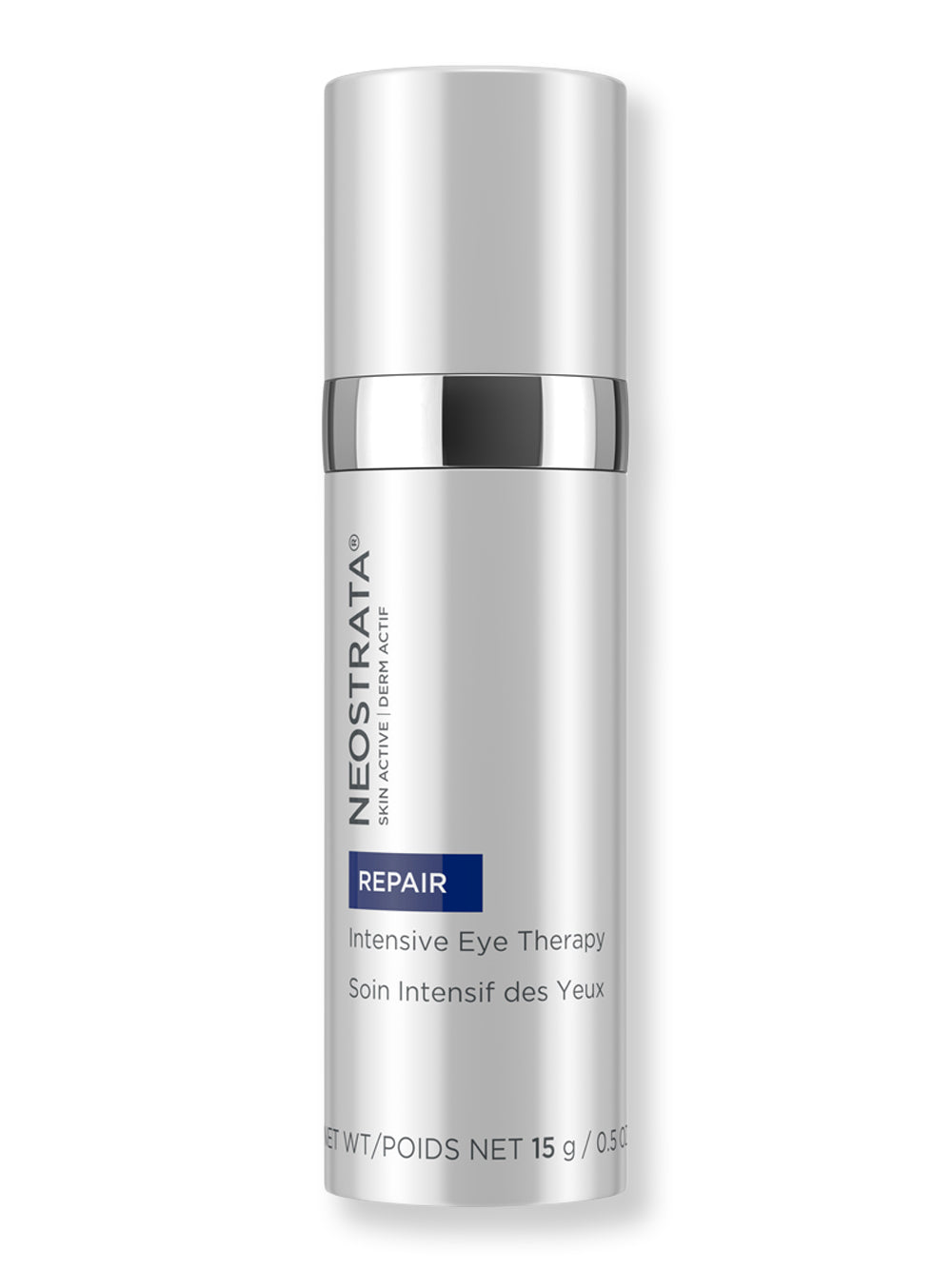 Neostrata Intensive Eye Therapy - Anti-Aging Eye Cream for Dark Circles, Wrinkles & Puffiness | Hydrating & Firming Treatment for Under Eyes | Perfect for Night Routine & Travel Skincare