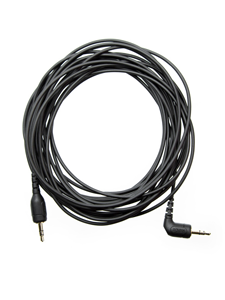 Premium SC8 6m/20ft Dual Male TRS Audio Cable - High-Quality Balanced Connection for Studio Monitors, Mixers & Professional Audio Equipment