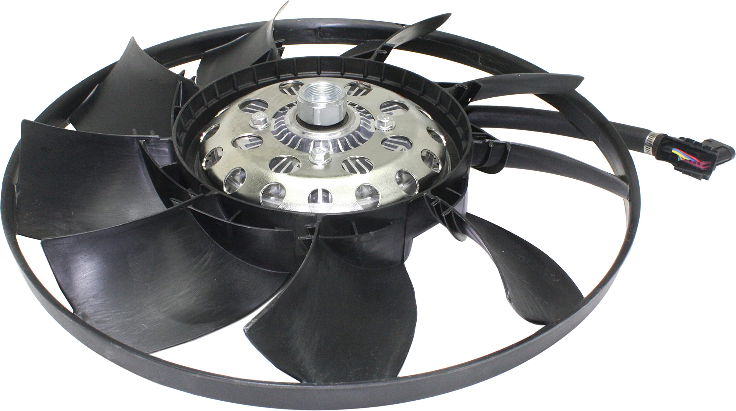 Garage-Pro Fan Clutch Replacement for 2006-2009 Land Rover Range Rover, 2005-2009 LR3 & 2006-2009 Range Rover Sport - Heavy-Duty Cooling System Part for Off-Road & Towing Performance