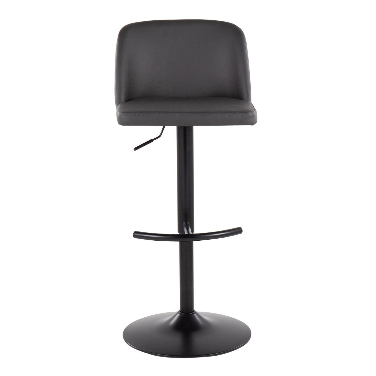 LumiSource Toriano Adjustable Bar Stool Set of 2 - 24