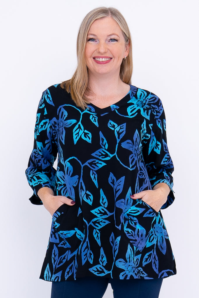 Evelyn Top - Elegant Fairytale-Inspired Blouse for Women | Perfect for Parties, Dates & Special Occasions