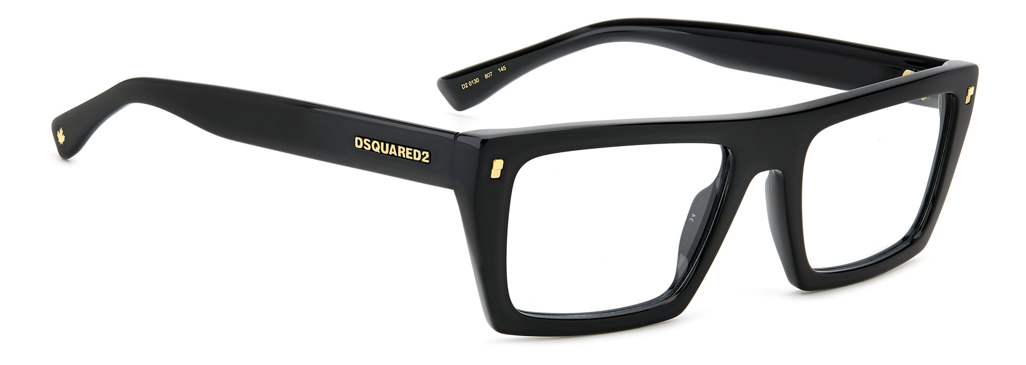 DSQUARED2 D2 0130 Sunglasses - Polarized Aviator Sunglasses for Men & Women - UV Protection, Fashionable & Lightweight - Perfect for Driving, Beach & Outdoor Activities