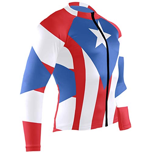 Puerto Rico Flag