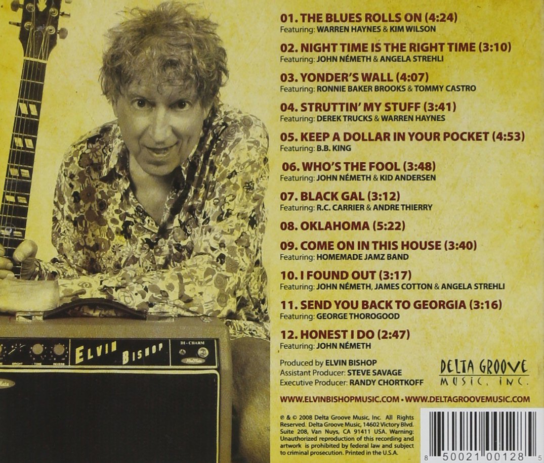 The Blues Rolls On - Classic Blues Music Album for Relaxation & Entertainment | Perfect for Home, Car, and Party Playlists