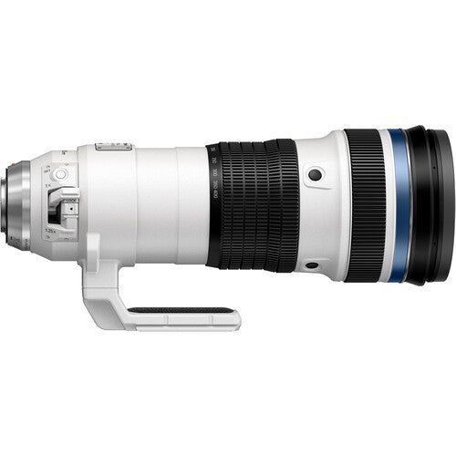 OM SYSTEM M.Zuiko Digital ED 150-400mm f/4.5 TC1.25X IS PRO Telephoto Lens for Wildlife & Sports Photography - Perfect for Bird Watching, Safari and Outdoor Adventure Shooting