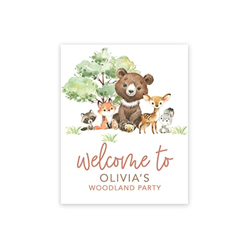 Woodland Animals
