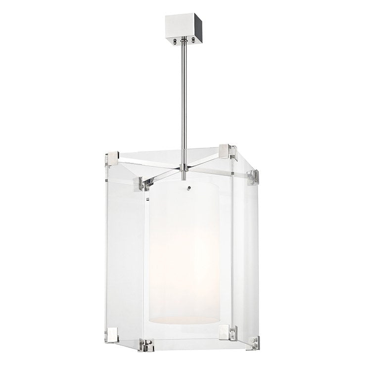 Achilles Three Light Large Pendant - Modern Ceiling Lighting Fixture for Dining Room, Kitchen Island & Living Room Decor