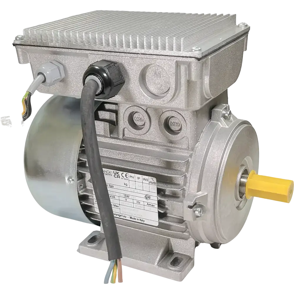 Coats OEM Electric Motor for Tire Changer - 115V 2-Speed (Model 85609751) - Perfect for Auto Repair Shops & Tire Service Centers