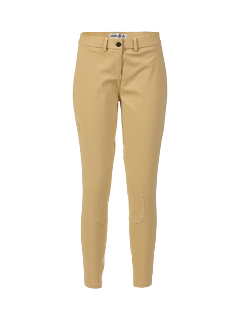 Musto Essential Breeches - Premium Equestrian Riding Pants for Women & Men - Comfortable & Durable Horse Riding Breeches for Dressage, Show Jumping & Everyday Riding