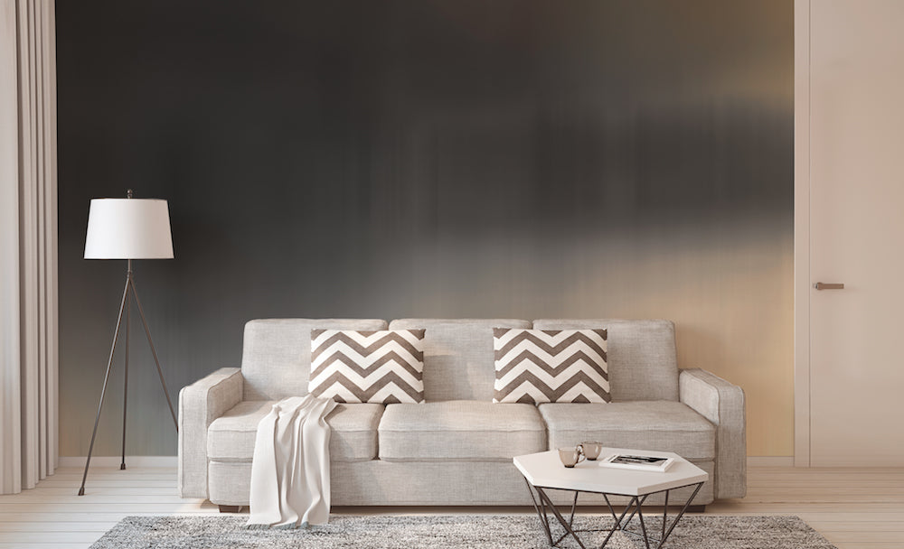Atelier 47 Diffused Painting - Abstract Wall Art Decor for Modern Living Room & Office Spaces