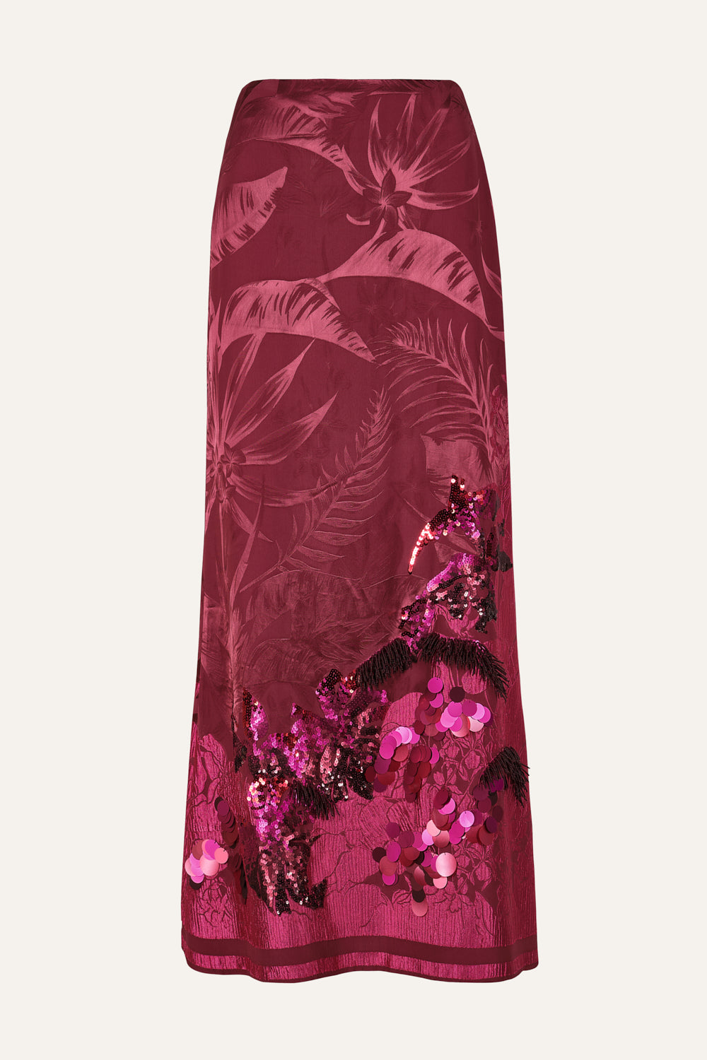 Elegant Castilian Style Skirt for Women | Flowy Spanish-Inspired Midi Skirt | Perfect for Flamenco Dancing, Summer Outfits & Boho Fashion