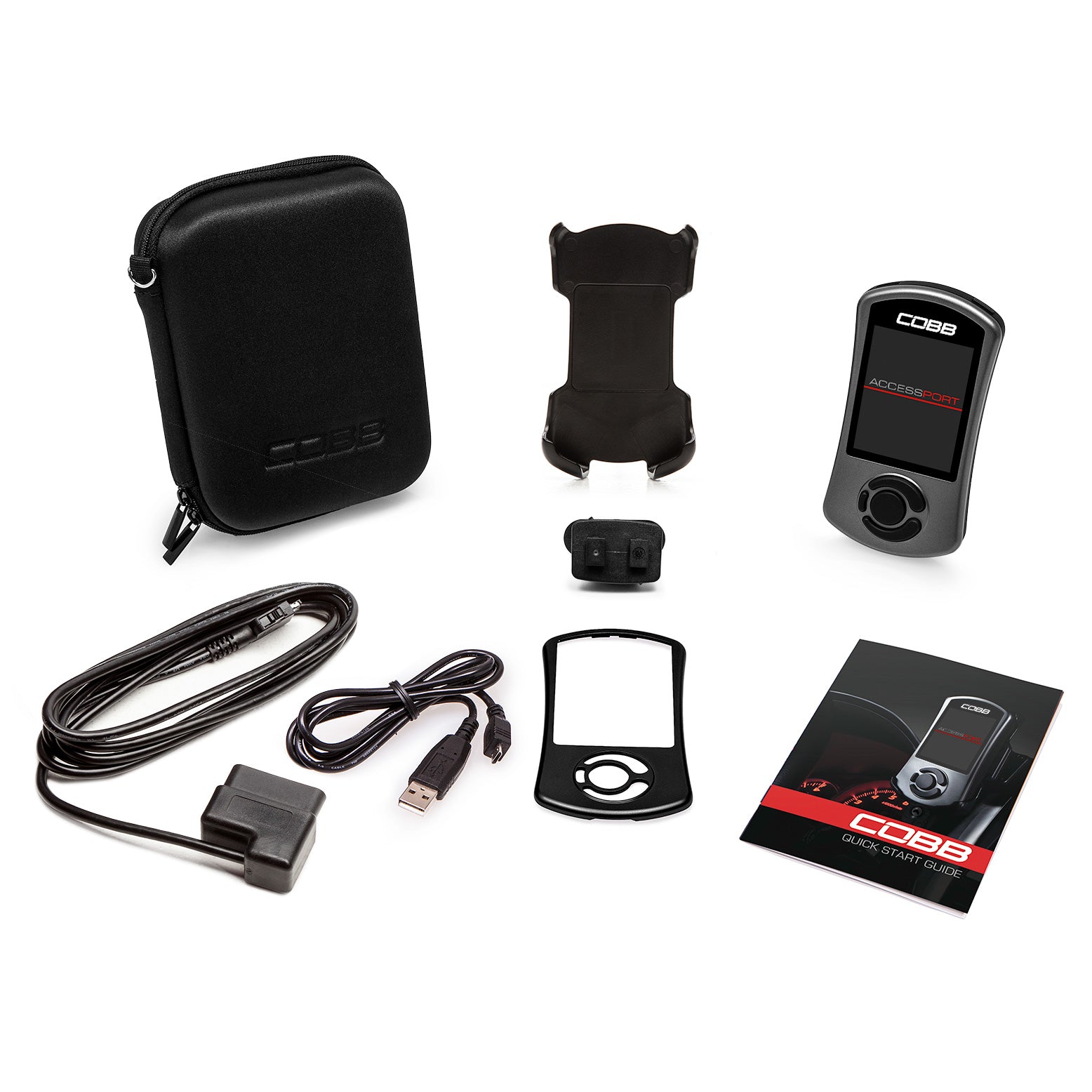 Cobb AccessPort V3 Performance Tuner for 2015-2021 Subaru WRX & STI - ECU Flash, Real-Time Monitoring & Custom Tuning for Street & Track Racing