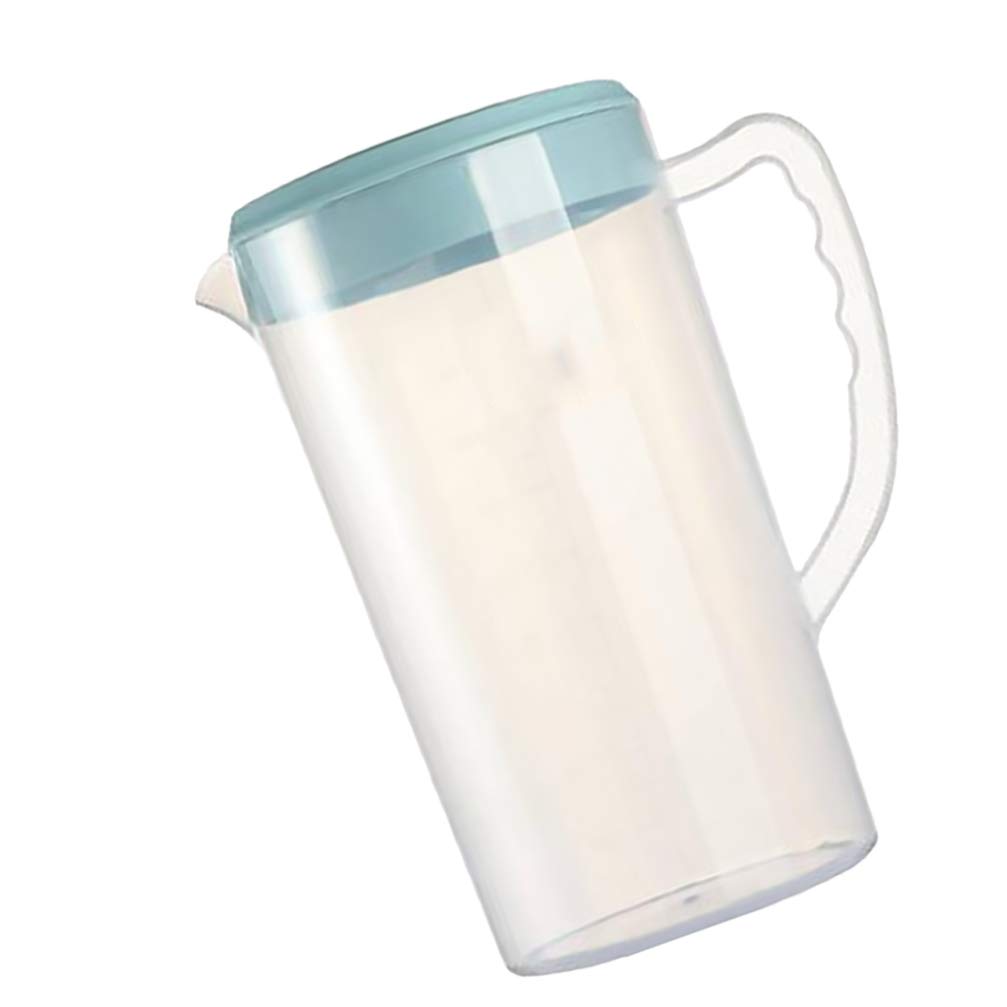 DOITOOL 2200ML Large Insulated Water Pitcher with Lid - BPA-Free Cold & Hot Beverage Carafe for Iced Tea, Coffee, Lemonade - Perfect for Parties, Picnics, and Home Use