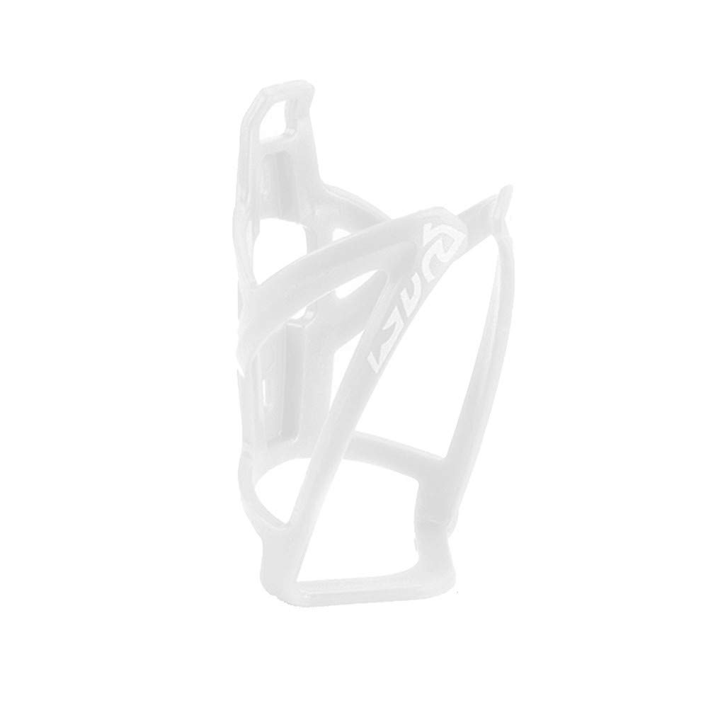 Lightweight Plastic Bike Water Bottle Cage Holder - Durable & Convenient Mountain & Road Bicycle Accessory for Cycling, Outdoor Sports & Fitness | Perfect for Commuting, Trail Riding & Long-Distance Biking