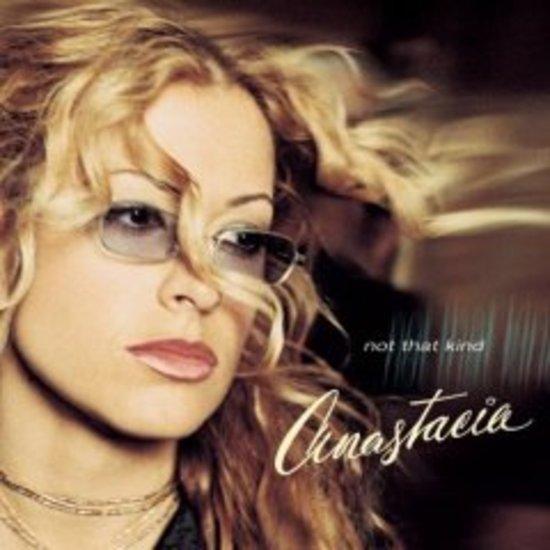 Anastacia - Not That Kind (Official Album) | Pop Music CD for Fans & Collectors | Perfect for Home Listening, Car Rides & Gifts