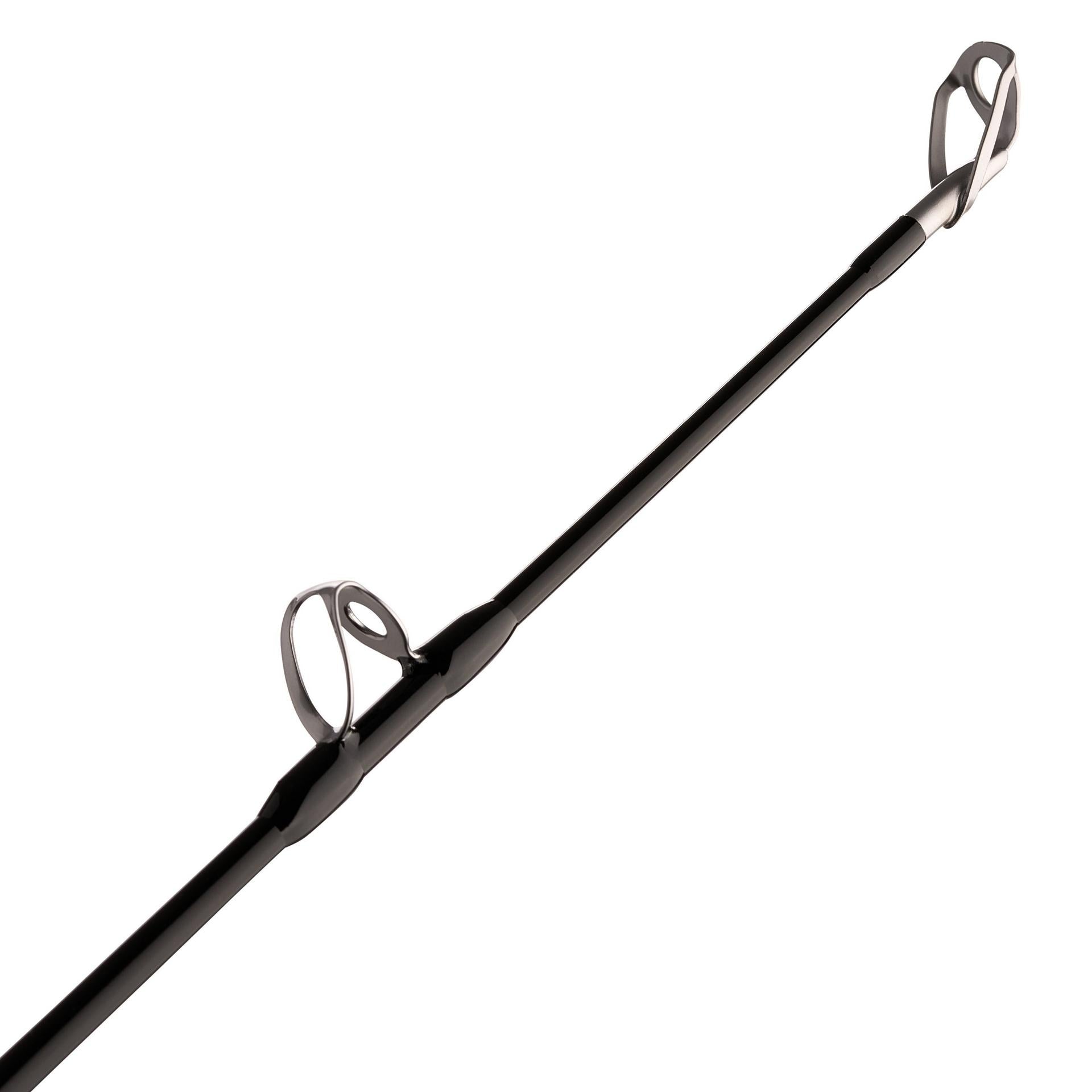 Mariner® III Conventional Boat Fishing Rod - Heavy Duty Saltwater Offshore Trolling Rod for Big Game Fish - Perfect for Deep Sea Fishing, Tuna, Marlin, and Shark Angling