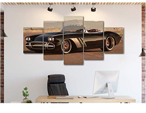 1953 Chevy Corvette