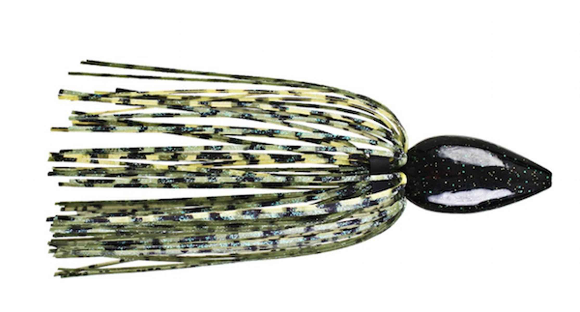 V & M Baits Slip N Jig 3/4 Ounce Fishing Lure - Money Maker Color for Bass, Walleye & Crappie - Perfect for Freshwater & Saltwater Angling