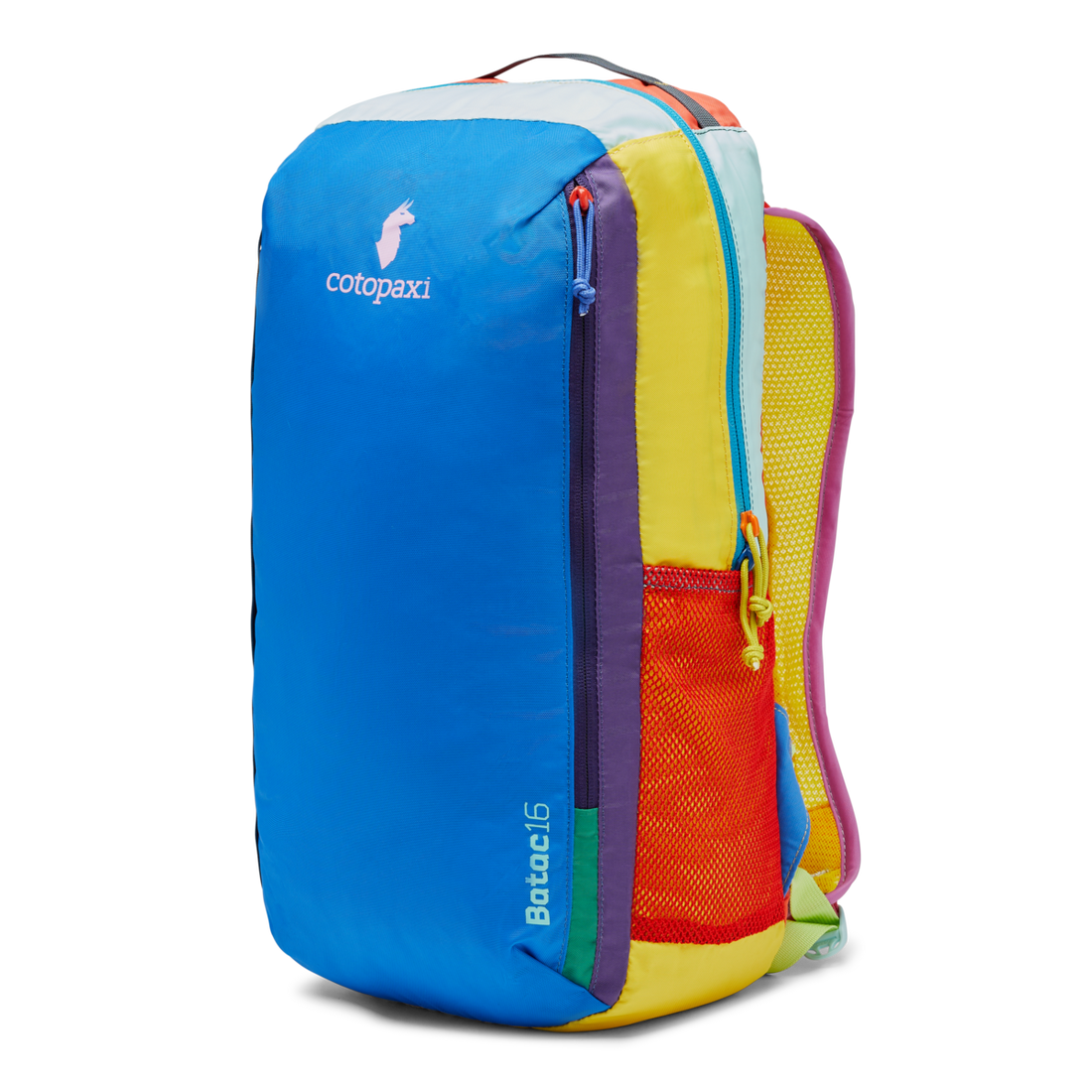 Cotopaxi Batac 16L Backpack - Lightweight Daypack for Hiking, Travel & Commuting | Water-Resistant & Durable | Perfect for Outdoor Adventures & Daily Use
