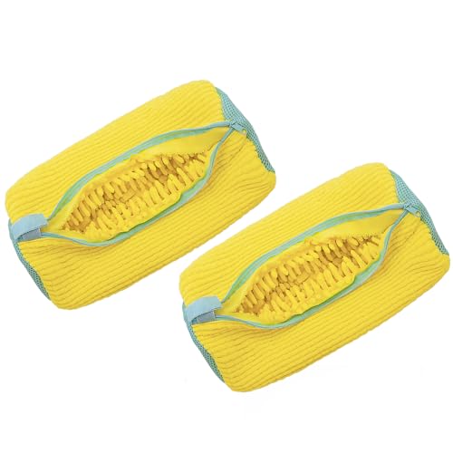 2Pcs Yellow