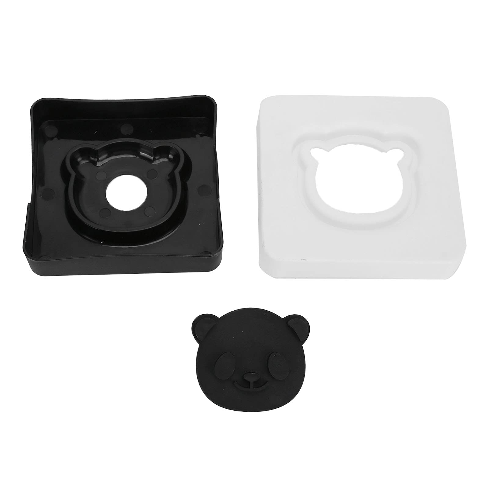 Animal Shaped Sandwich Cutter - Food Grade ABS DIY Sandwich Maker for Kids, Kitchen & Bakery - Perfect for School Lunches, Picnics & Party Snacks