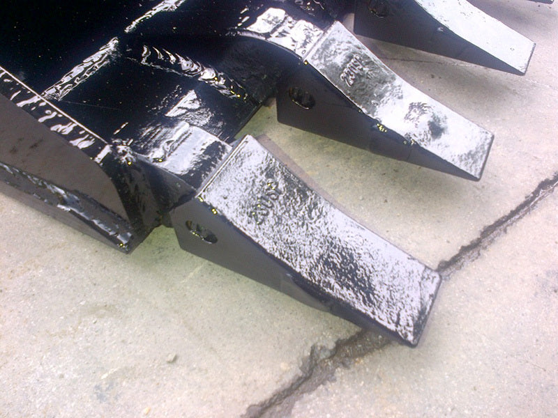 Blue Diamond Backhoe Attachment Hydraulic Bracket - Heavy Duty Excavator Accessory for Tractor & Skid Steer Loaders | Perfect for Digging, Trenching & Landscaping Projects