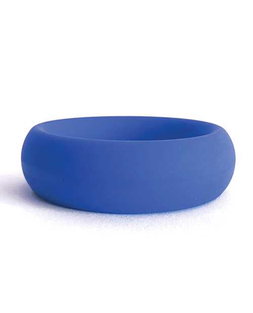 Boneyard Meat Rack Beef Up Bulge Ring 3X Silicone Cock Ring - Blue | Premium Silicone Penis Ring for Enhanced Pleasure | Perfect for Couples Play & Solo Use