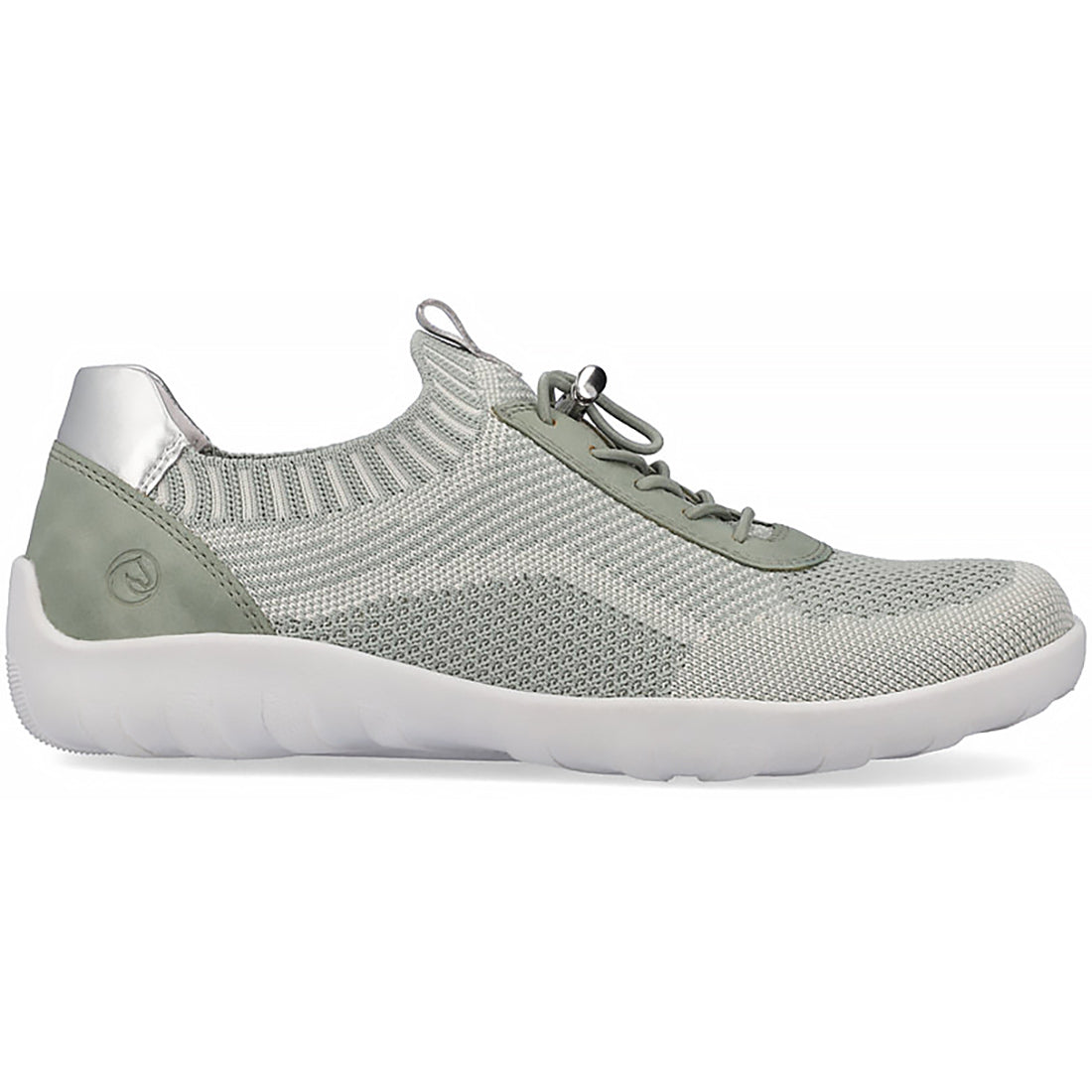 Rieker LIV18 Women's Comfortable Casual Shoes for Walking, Work & Everyday Wear - Lightweight & Supportive Footwear for Women