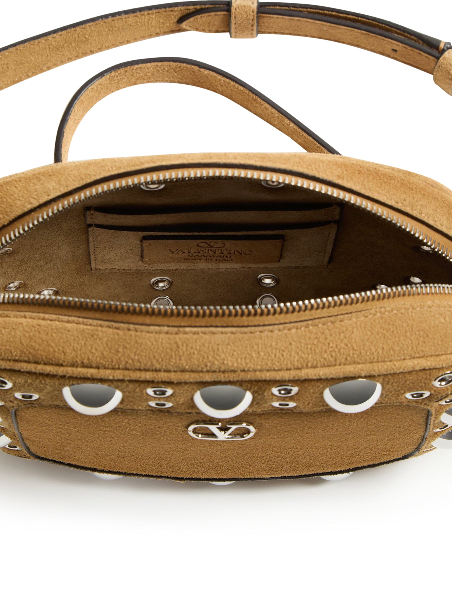 NELLCÔTE Genuine Suede Shoulder Bag for Women - Stylish Crossbody Purse with Adjustable Strap, Perfect for Work, Travel & Everyday Use
