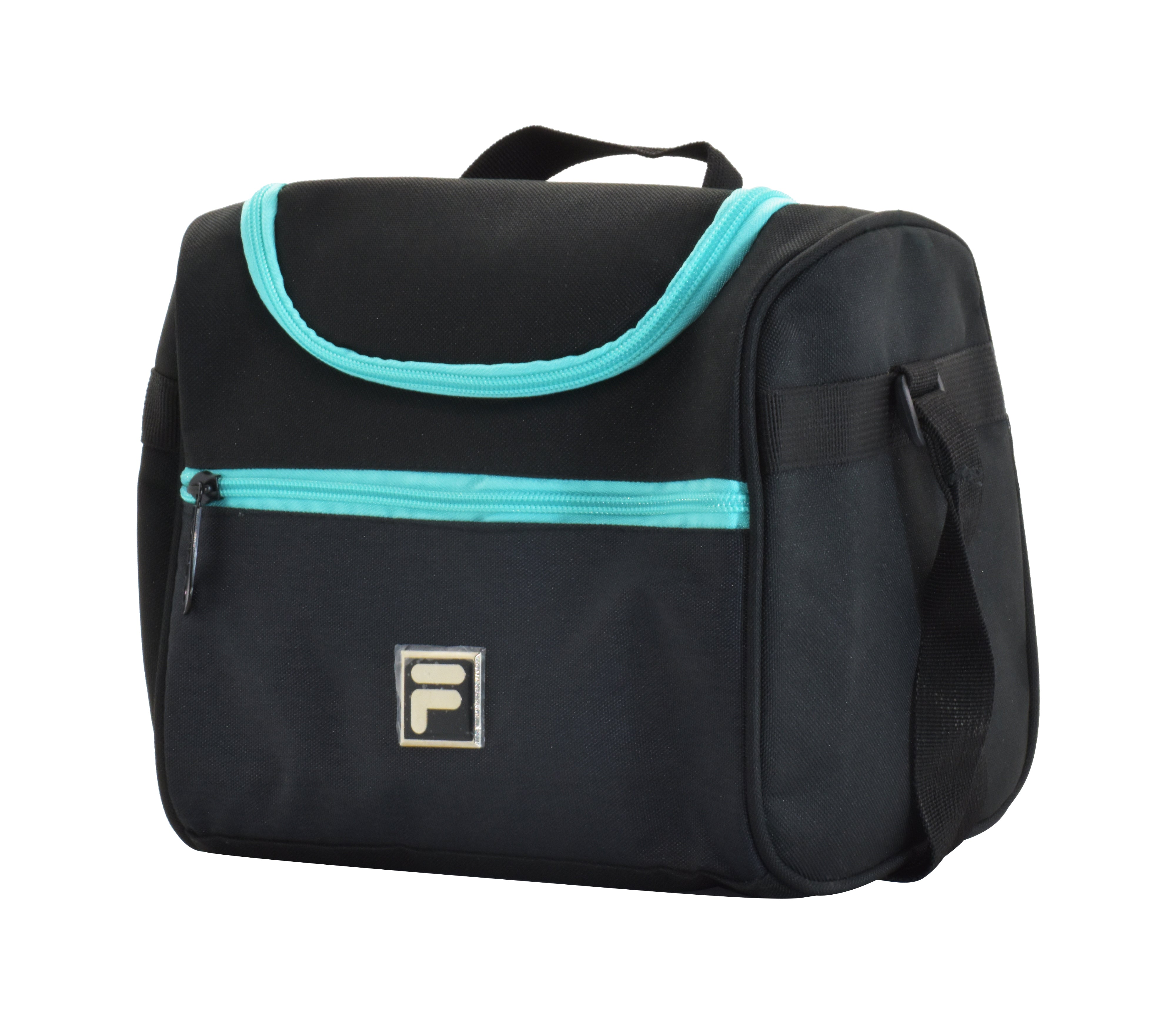 8x9x6 Insulated Lunch Box for Kids & Adults - Durable & Leak-Proof Fila Lunch Bag for School, Work, or Picnics