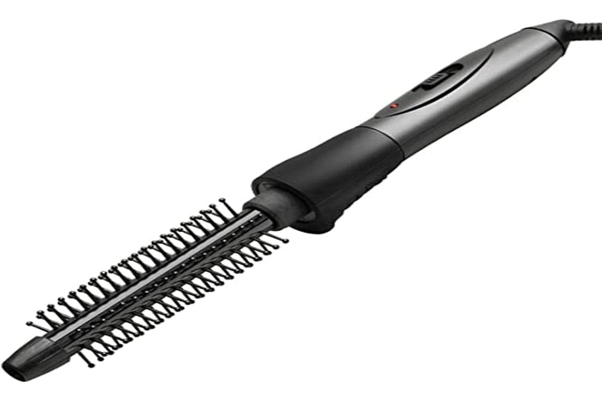 Original Sinelco France World Pro Iron 13mm - Professional Hair Straightener for Salon & Home Use, Perfect for Smoothing & Styling All Hair Types