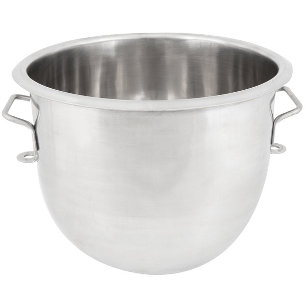 Globe XXBOWL 20 - 20 Quart Commercial Stainless Steel Mixing Bowl for SP20 Mixer | Perfect for Baking, Food Prep & Professional Kitchens